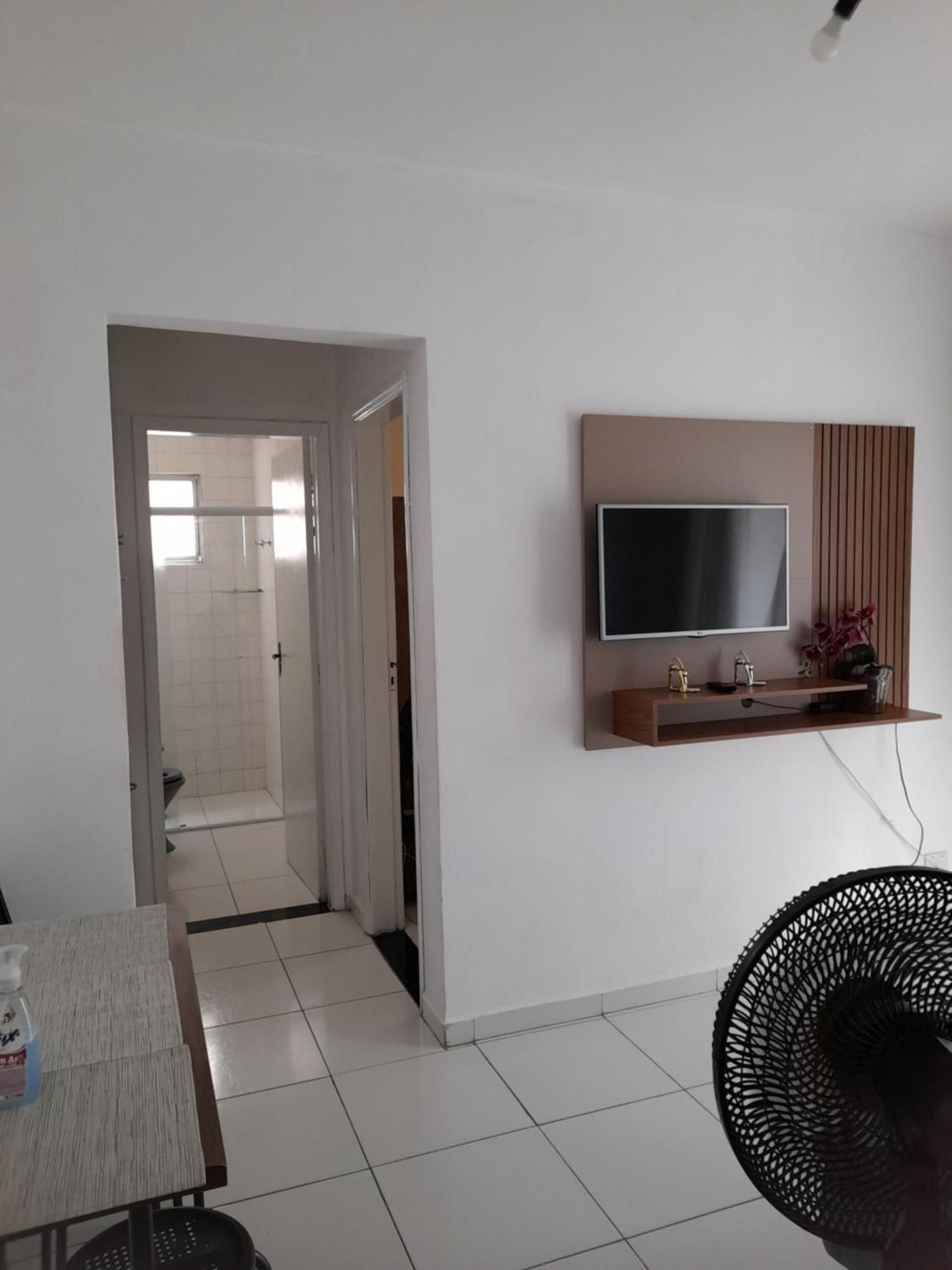 Ferienwohnung Jatobar Praia Grande  Exterior foto