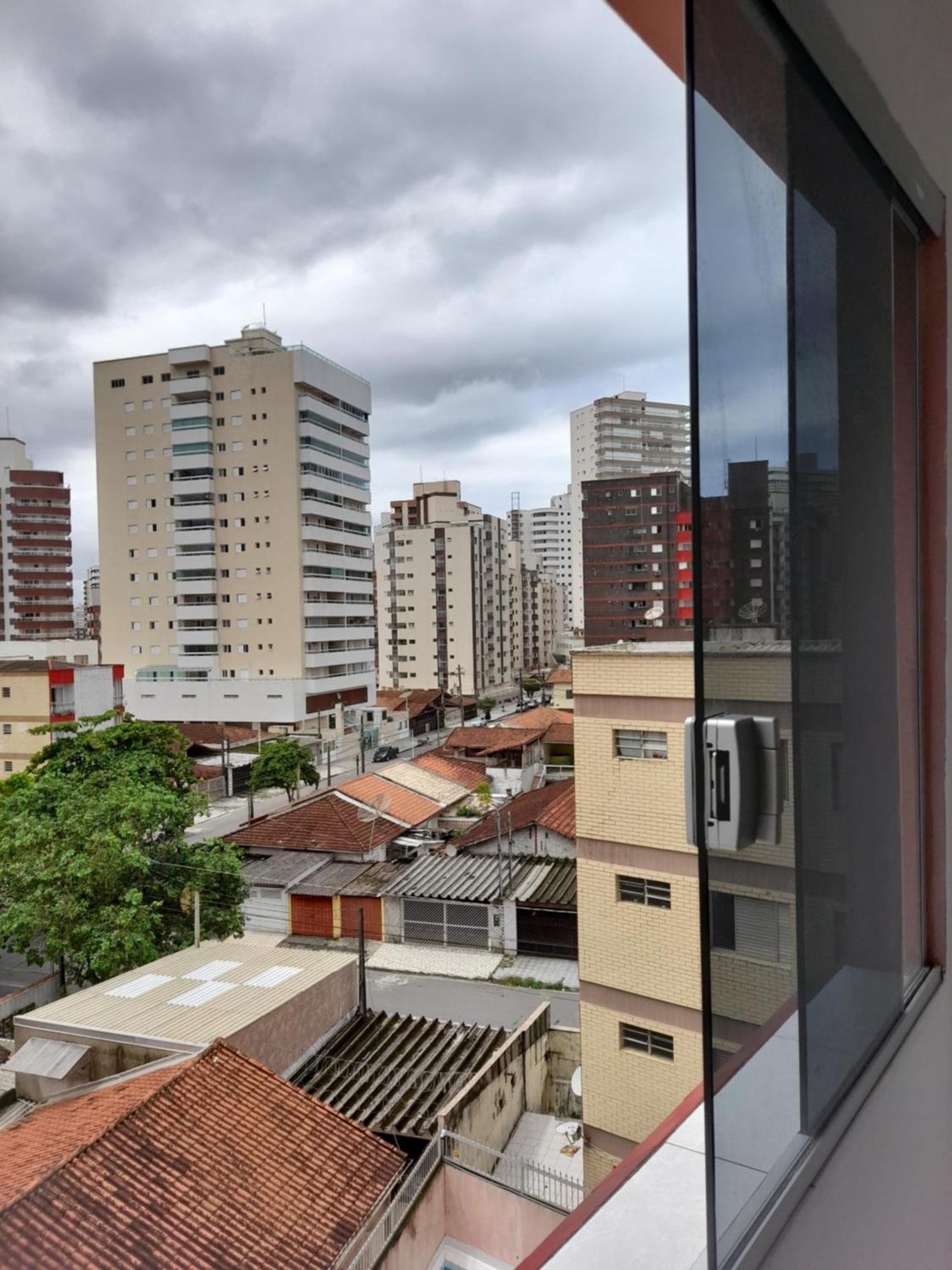Ferienwohnung Jatobar Praia Grande  Exterior foto